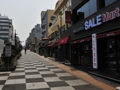 -宝健路步行街(Pedestrian Shopping Street)