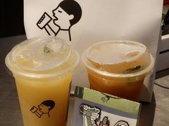 -喜茶(佛山顺德大良东乐路店)