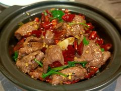 砂锅牛肉-闫府私房菜·老字号(恒隆店)