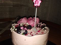 -小苍兰风铃草·礼物蛋糕(沈阳店)
