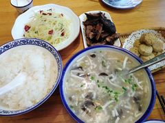-乌镇那一年小院主题餐厅(甘泉西路店)
