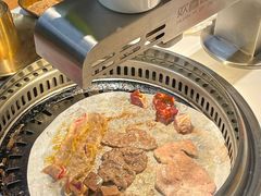 -欢喜哥齐齐哈尔自助烤肉(大学城店)
