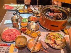 -西塔老太太泥炉烤肉(苏州大悦城店)