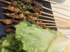 -张记虾尾·火锅·烧烤·大排档(涉外店)