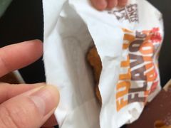 -汉堡王(上海虹口龙之梦)