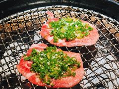 沃金牛舌-橘焱胡同烧肉夜食(BFC外滩金融中心店)