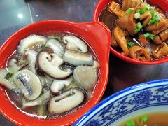 滑炒菌菇-苏州一碗面(鲈乡南路店)