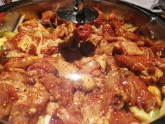 田园鸡锅底-黄记煌·三汁焖锅(万达广场店)