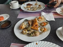 -华厦大酒店·桃源西餐厅·自助餐