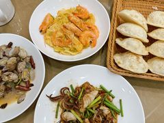 -良友·海鲜青岛菜·海肠捞饭(五四广场店)
