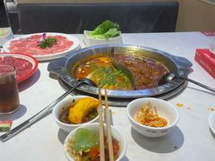 -川锅一号火锅(常德万达店)