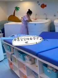 -马博士婴幼儿游泳馆(广安门旗舰店)