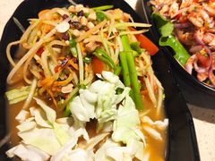 舂黄瓜木瓜-缅丽·缅甸小吃(版纳店)