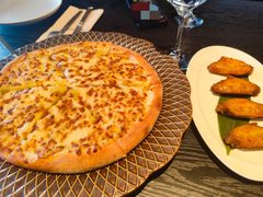 -老友时光·Pizza(泰华黑金店)