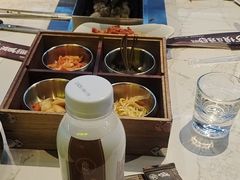 -河坝烧烤串城(金达莱店)