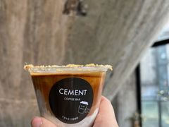 芭乐果味Dirty-CEMENT·coffee bar (凤凰创意园店)