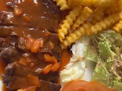 -维园港式茶餐厅(龙岗盛平店)