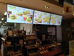 -麦当劳(百荣世贸商城店)