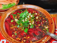 -笔记安顺夺夺粉火锅(龙湾万达店)