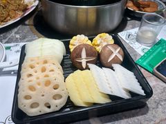 -禄婶鸡煲·打边炉