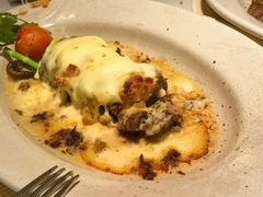 瀑布马苏里拉芝士牛排-王品牛排(郑州大卫城店)