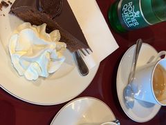 -Cafe Sacher(WIEN)