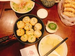 鲜肉生煎-大壶春生煎(四川中路店)