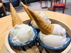 正山小种雪糕-歎雪糕低糖低脂Gelato冰淇淋