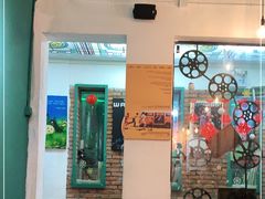 门面-豆蔻电影主题餐厅(四牌楼店)