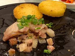 火腿糍粑-安徽人家(奥体店)