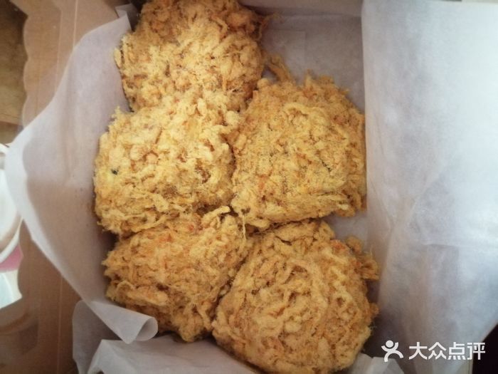 港仔湾(武广店)原味肉松小贝图片