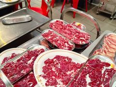 -金龙大四喜牛肉火锅