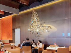 大堂-蝴蝶里·粤菜·点心(龙湖天街&滨江店)