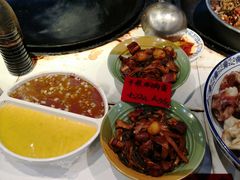 -快乐老家三鲜饺子东北菜(南六中路店)