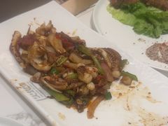 -火地铁板烧(昆山万象汇店)