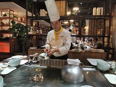 -铁板诱惑法式铁板烧(大卫城店)