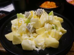 -九田家黑牛烤肉料理(中北镇店)