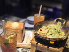 -绿茶餐厅(汇悦大融城店)