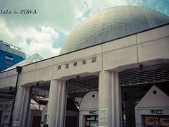 -天王寺公园