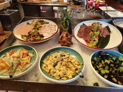 -广州中心皇冠假日酒店-环市食坊·海鲜自助餐厅