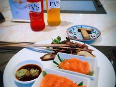 -城市名人酒店喝彩西餐厅(人民南路店)