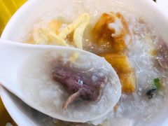 艇仔粥-芳姨广东砂锅粥(张庄路店)