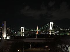 -台场海滨公园船码头