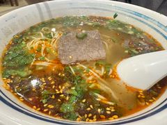 -丝路伊兰·兰州牛肉面(牛街总店)