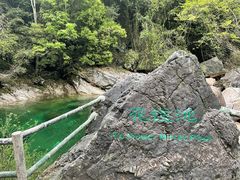 -黄山翡翠谷景区