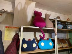 -猫咪博物馆(顶澳仔猫街店)