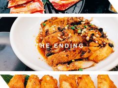 -九田家黑牛烤肉料理(石路天虹店)