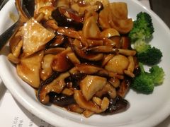 山菌鹧鸪蛋-小放牛炒菜馆(裕华万达店)