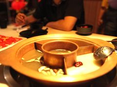 菌王奇香锅-滇釜火锅·能喝汤的火锅(车公庄店)