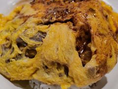 牛肉葱花滑蛋饭-深仔记茶餐厅(亚士厘道店)